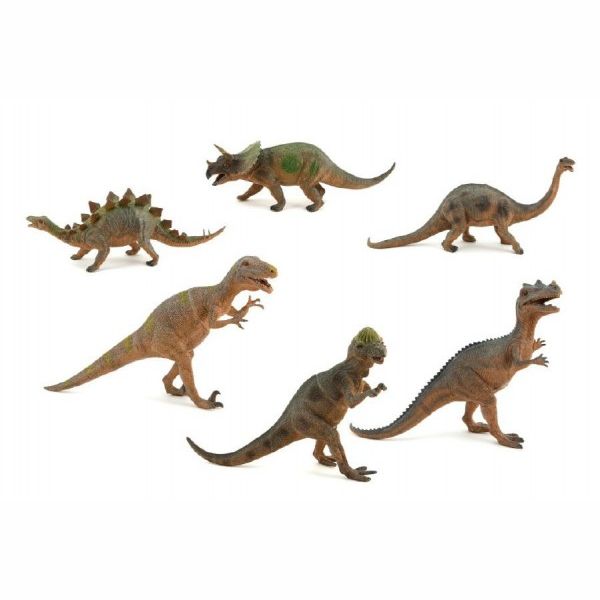 Dinosaurus 47 cm asst 6 druhů