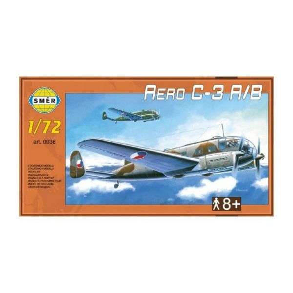 Model Aero C-3 A/B 1:72