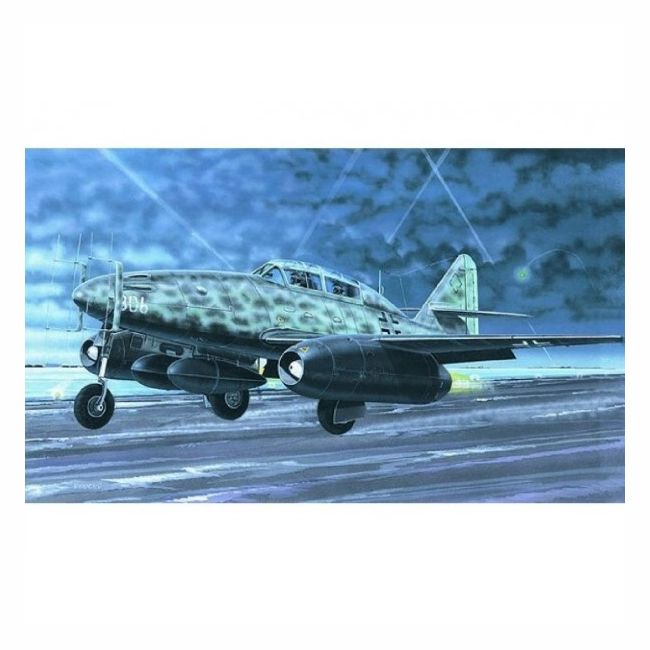 Model Messerschmitt Me262 B-1a/U1 