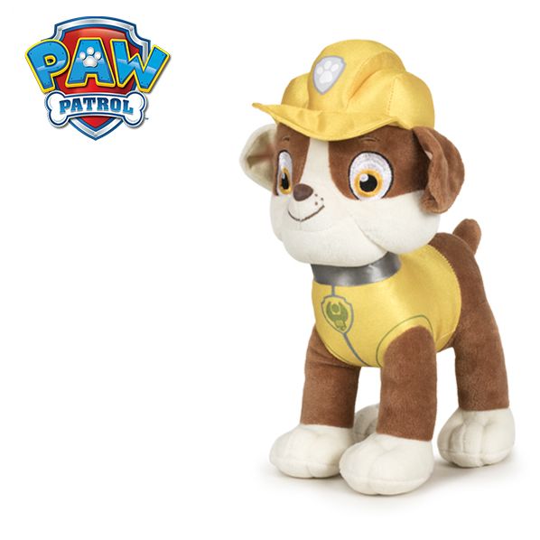 Paw Patrol Classic Rubble plyšový 27cm