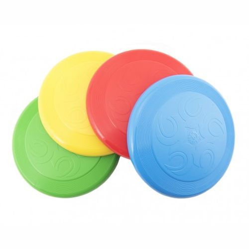 Frisbee plast 23cm 4 barvy 