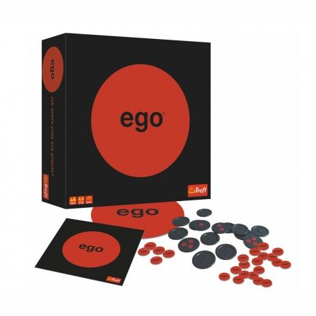 EGO CZ společenská hra v krabici 26x26x8cm 