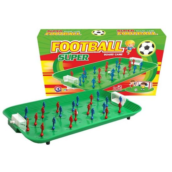 Fotbal společenská hra v krabici 53x31x8cm 
