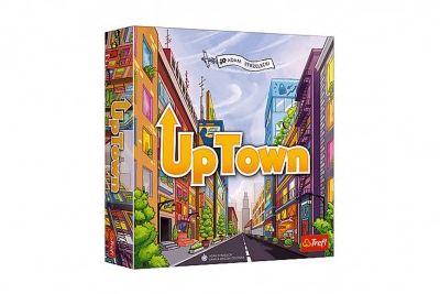 Uptown společenská hra v krabici 20x20x6cm 