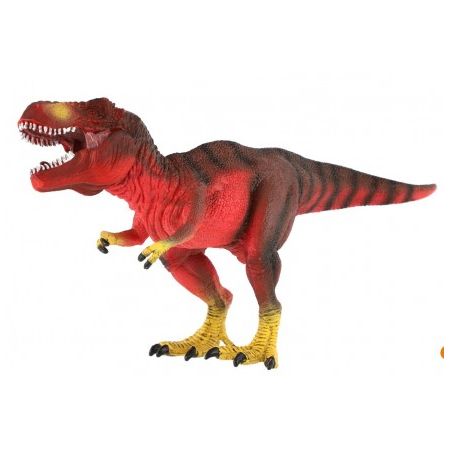 Tyrannosaurus zooted plast 26cm 
