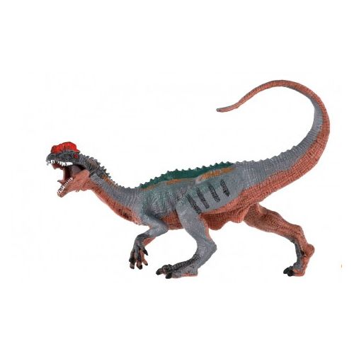 Dilophosaurus zooted plast 15cm 