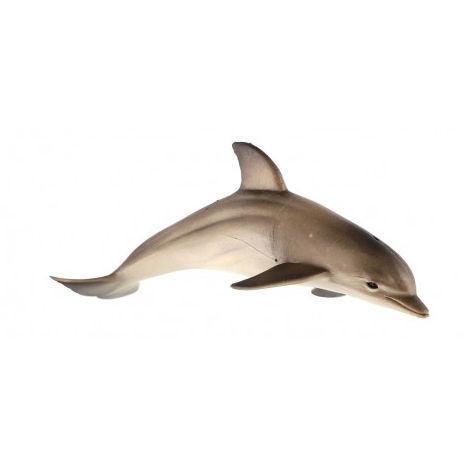Delfín skákavý zooted plast 12cm 