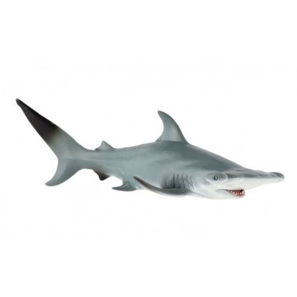 Žralok kladivoun velký zooted plast 19cm 