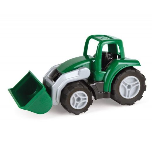 Auto Workies traktor plast 14 cm 