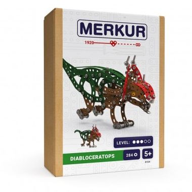 Stavebnice MERKUR Diabloceratops 284 ks 