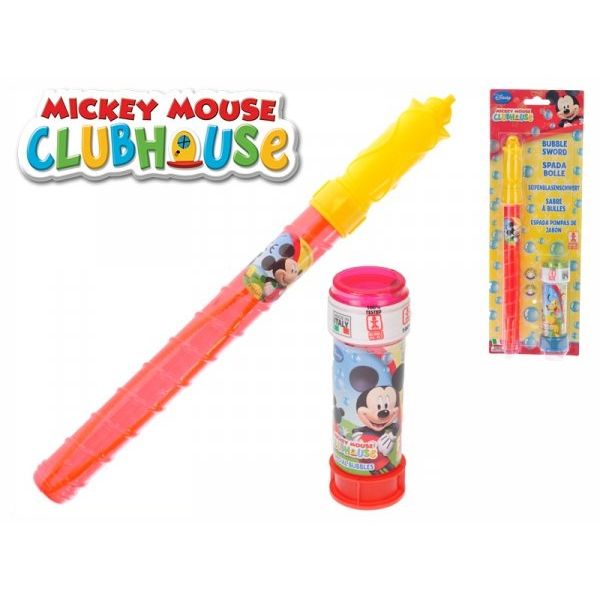 Mickey Mouse ClubHouse bublifuk trubice 