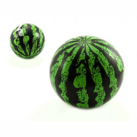 Míč nafouklý meloun 20 cm