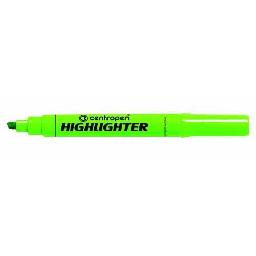 Zvýrazňovač HIGHLIGHTER 8552/1 zelený