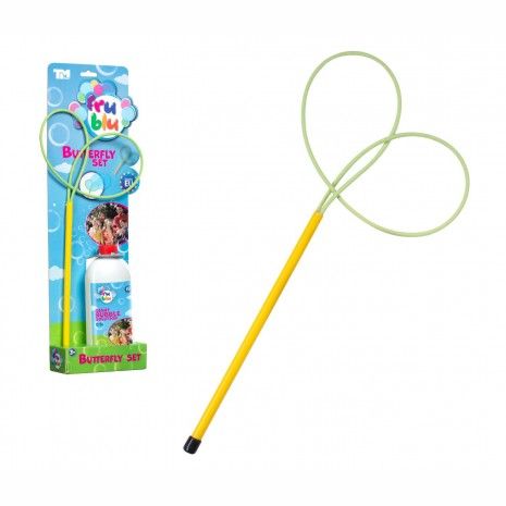 Bublifuk FRU BLU Motýl + náplň 0,5L