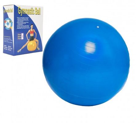 Gymnastický míč relaxační 65 cm