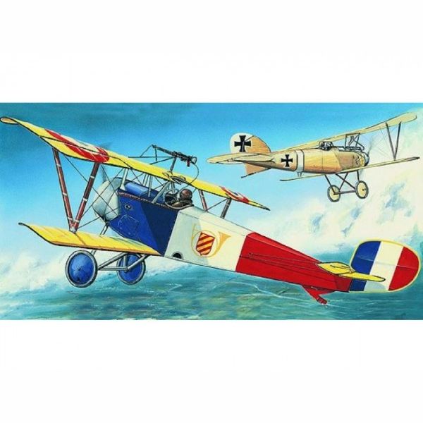 Model Nieuport 11/16 Bebe