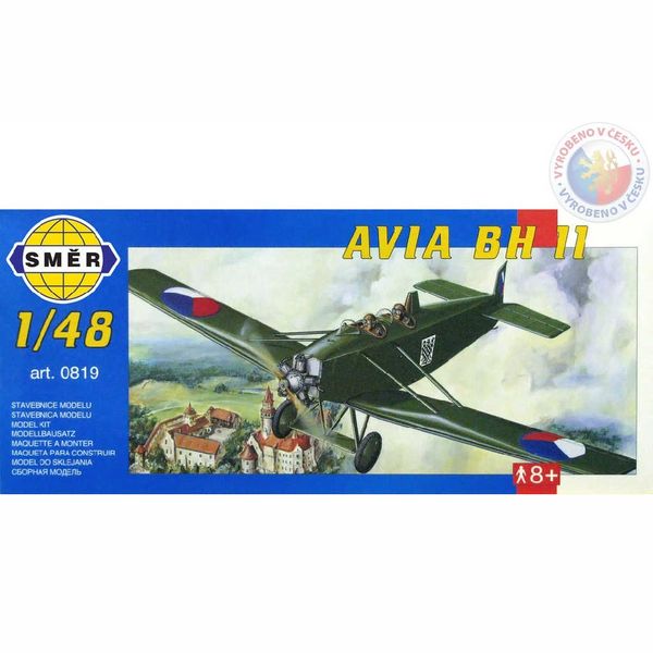 Model Avia BH 11
