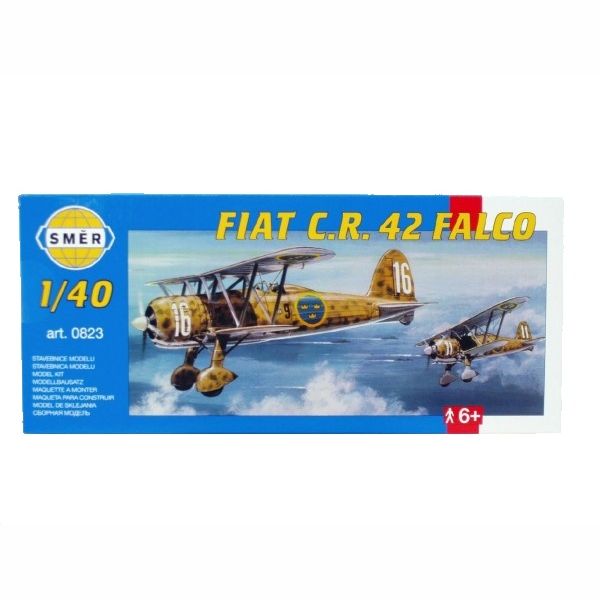 Model Fiat C.R. 42 FALCO