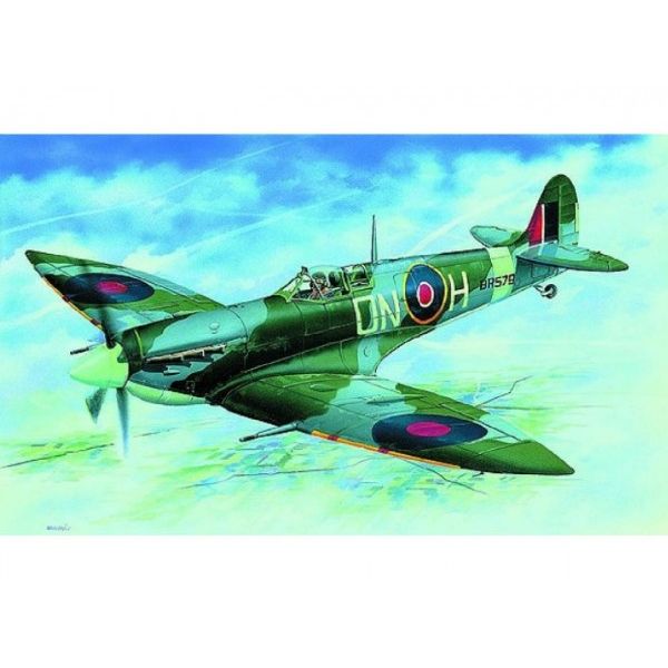 Model Supermarine Spitfire H.F.MK.VI