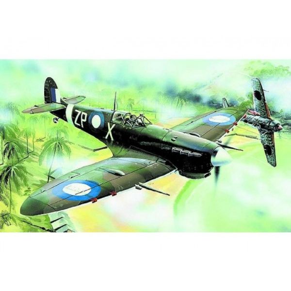 Model Supermarine Spitfire MK.VC