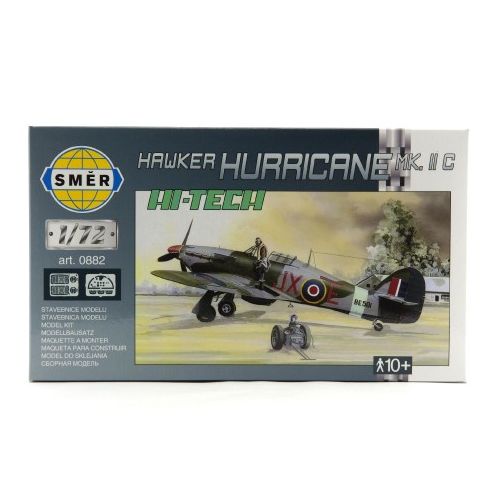 Model Model Hawker Hurricane MK.II  HI TECH 1:72