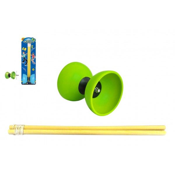 Diabolo malé sada