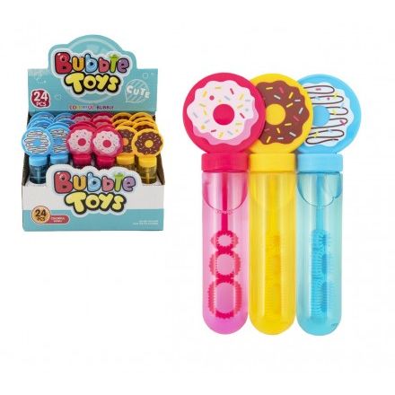 Bublifuk trubice donut kobliha 14cm