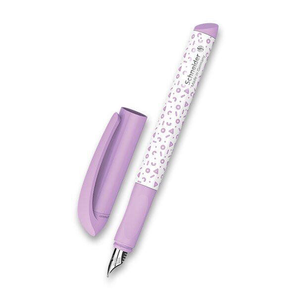 Bombičkové pero Schneider easy - fialové