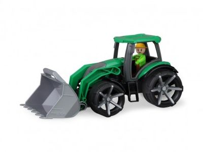 Auto Truxx 2 traktor se lžící s figurkou