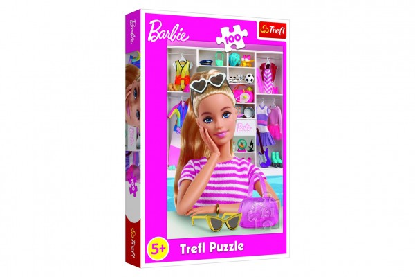 Puzzle Seznamte se s Barbie