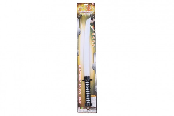Samurajský meč plast 58cm