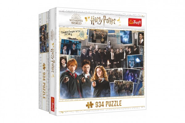 Puzzle Harry Potter Brumbálova armáda