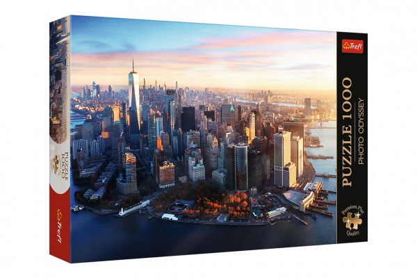 Puzzle Premium Plus - Photo Odyssey: Manhattan, New York