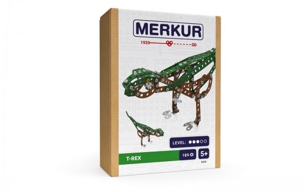 Stavebnice MERKUR T-Rex