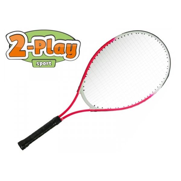 Tenisová raketa hliník 64cm 2-Play